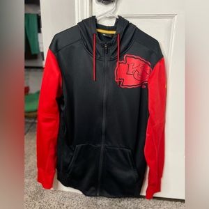 Kansas City Chiefs Zip Up